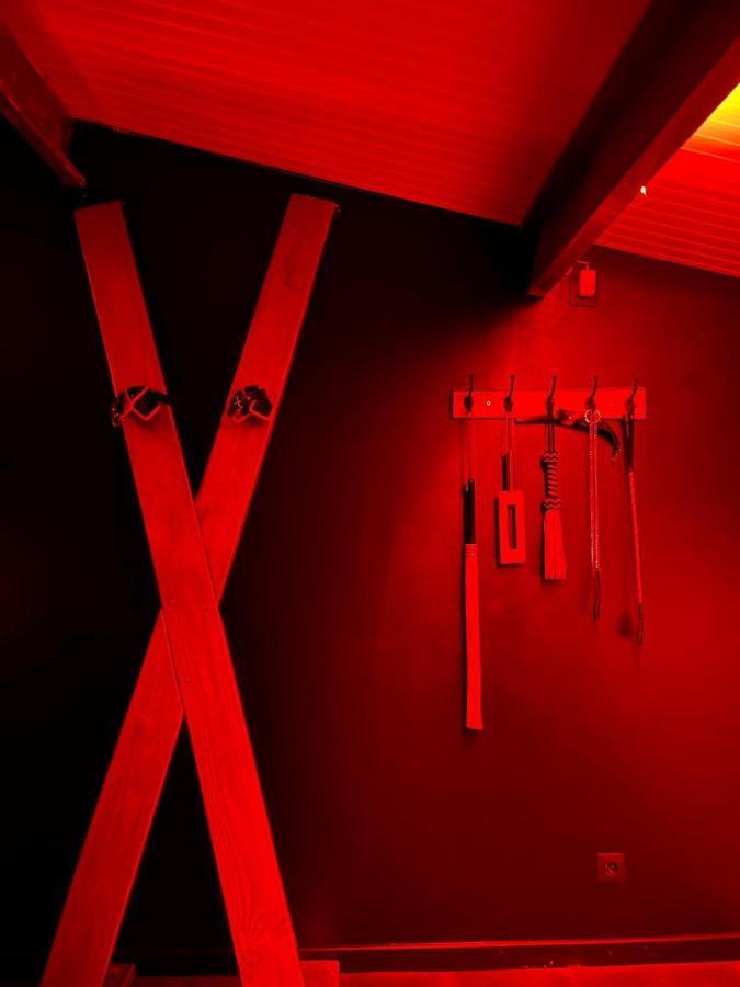 Hôtel L’entrepôt secret à Nîmes Extérieur photo
